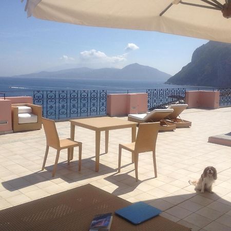Capri Inn Exteriör bild