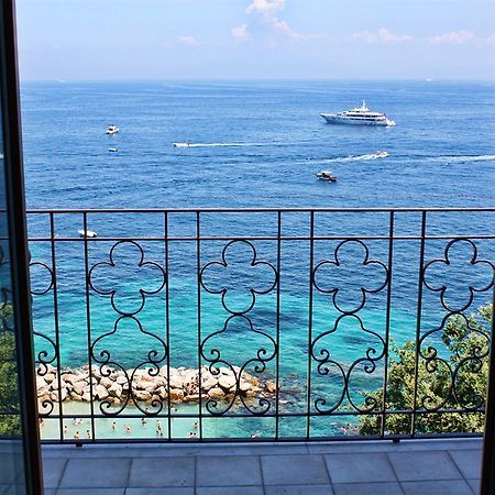 Capri Inn Exteriör bild