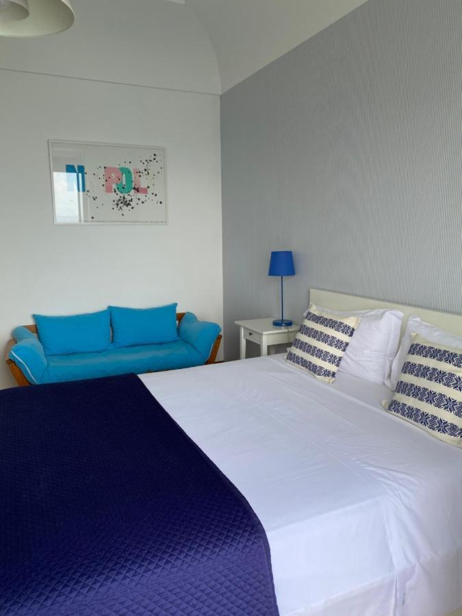 Capri Inn Exteriör bild