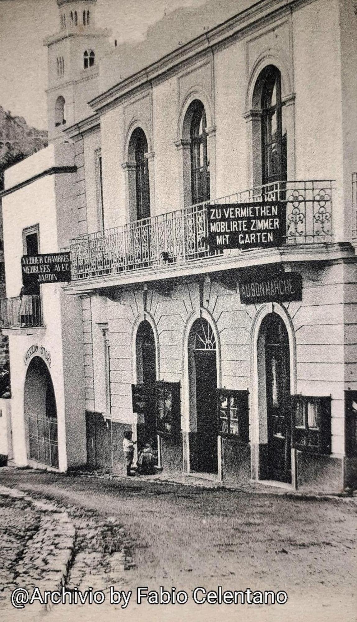 Capri Inn Exteriör bild