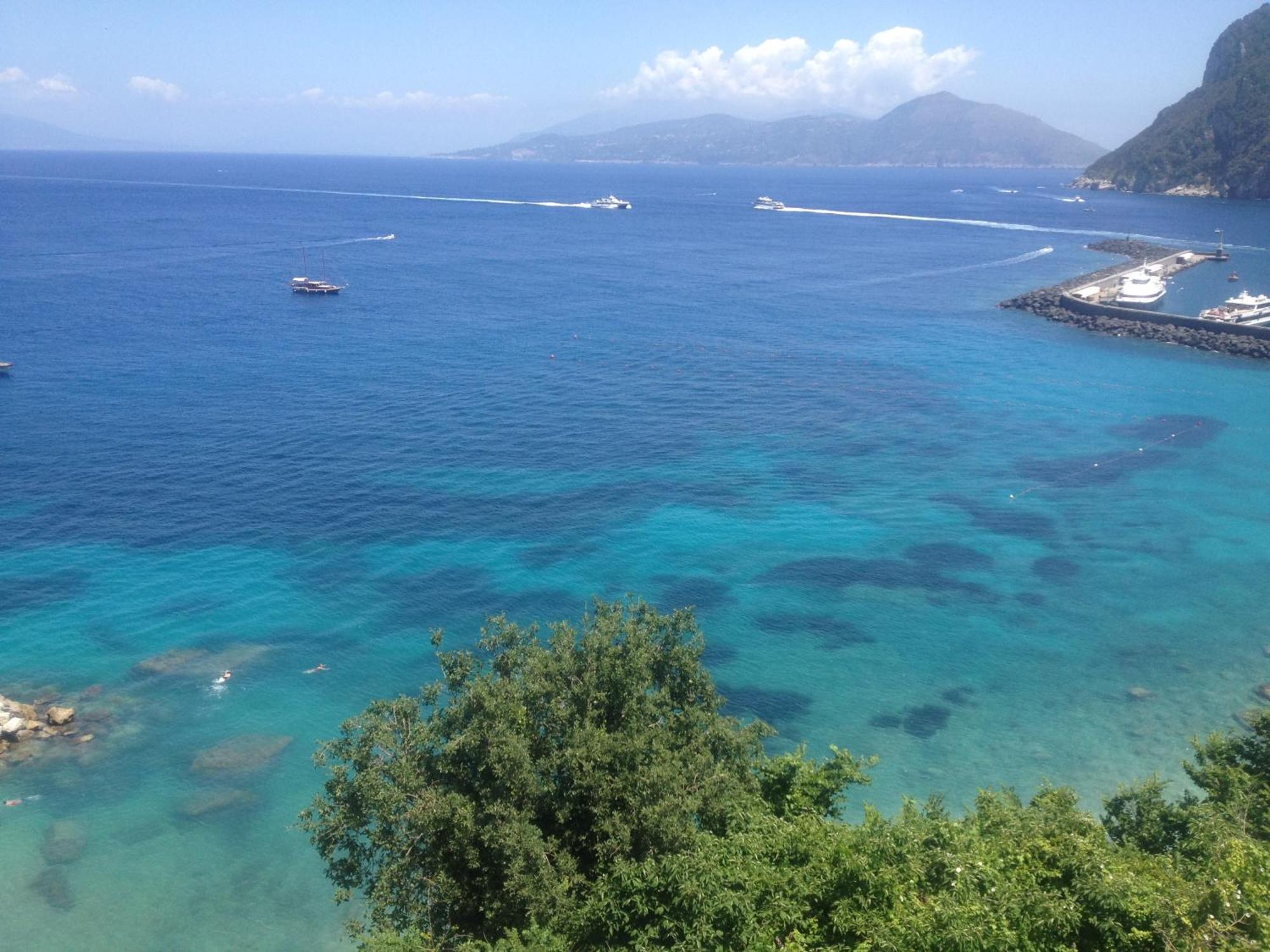 Capri Inn Exteriör bild