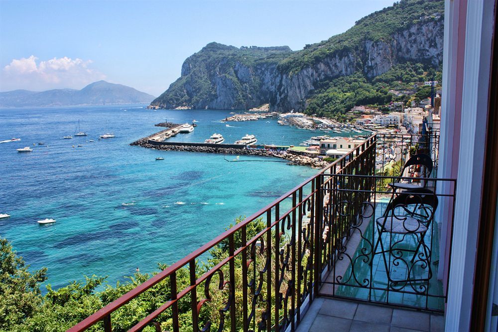 Capri Inn Exteriör bild