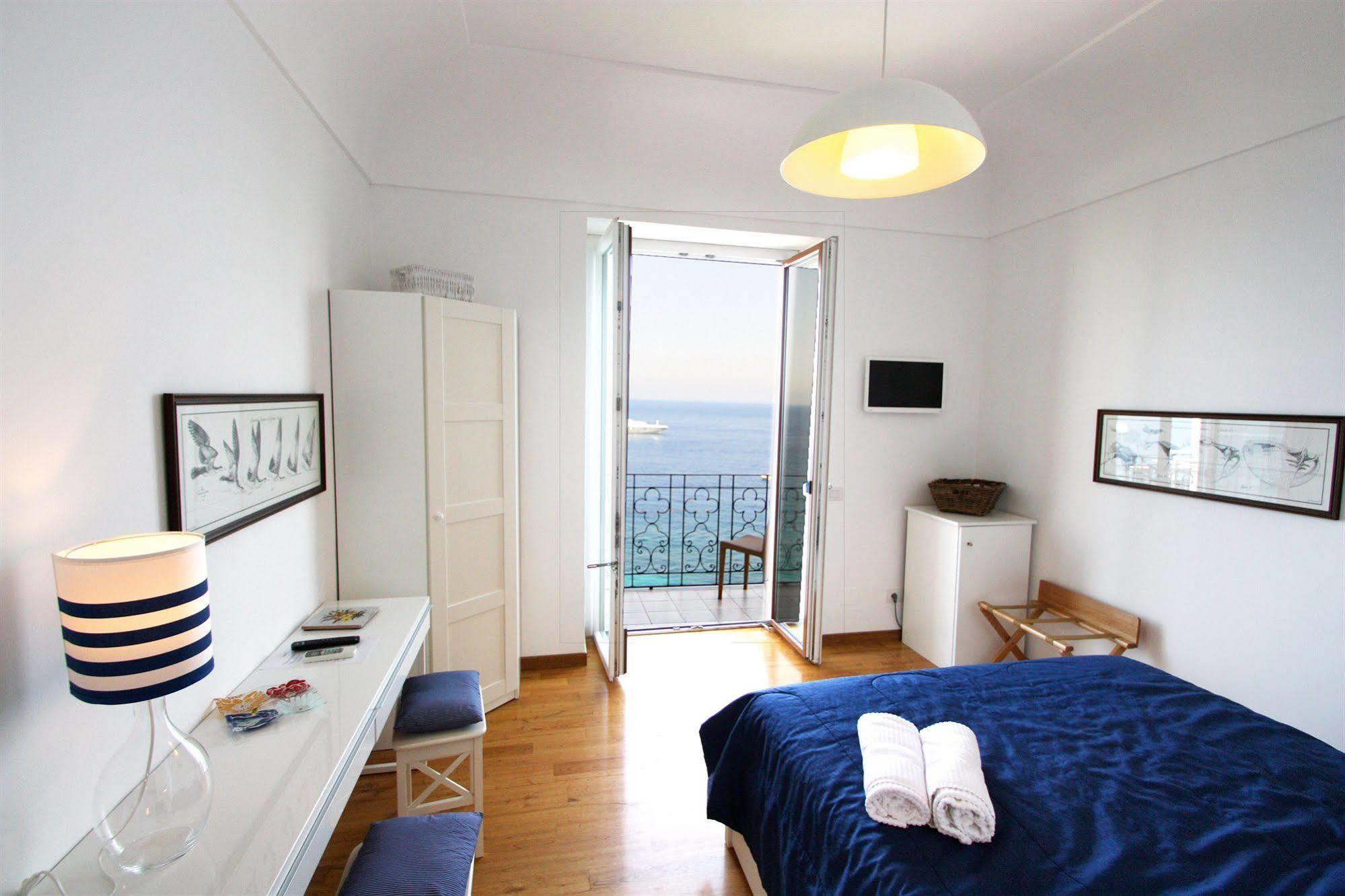 Capri Inn Exteriör bild