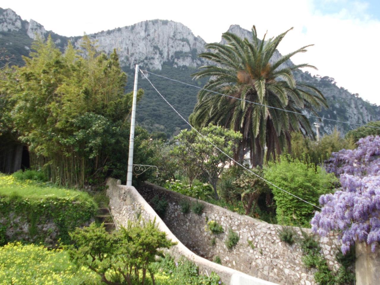 Capri Inn Exteriör bild